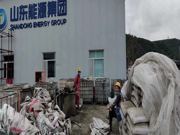 江州厂房地面下沉注浆加固