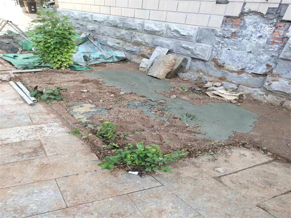 江州地基基础注浆增加承载力灌浆加固