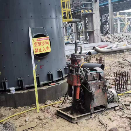 江州地基注浆增加承载力的措施